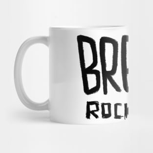 Brecht, Rock Star Bertolt Brecht Mug